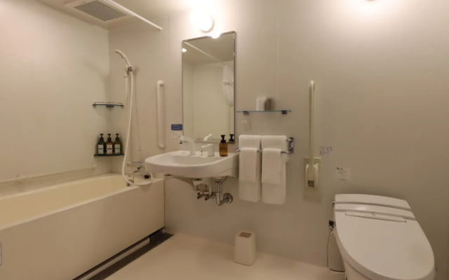 Accessible Twin room (트윈 침대 2개) 사진 3