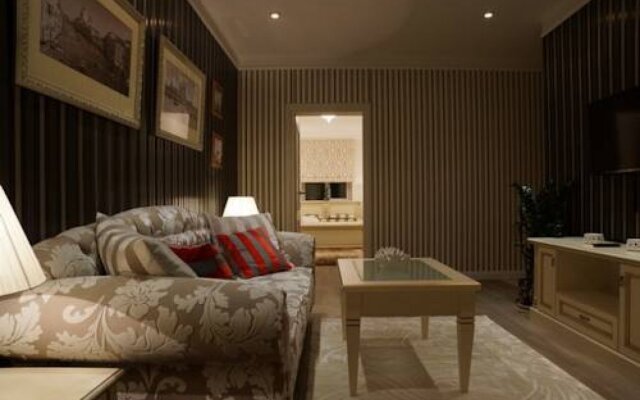 Euapartments by on Nemiga