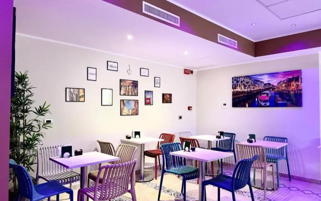 Hotel Giacosa Milano 