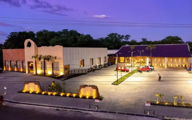 Hotel Serra da Capivara