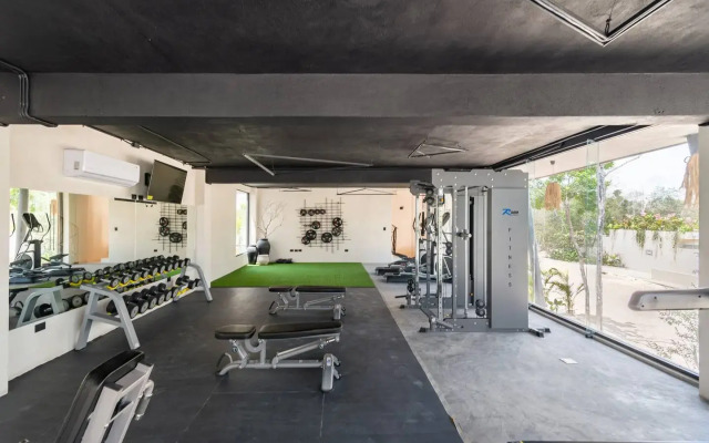 323 Xibalba studio By Sady Powerful