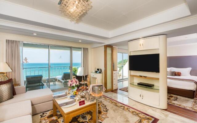 Royal Wing Suites & Spa Pattaya