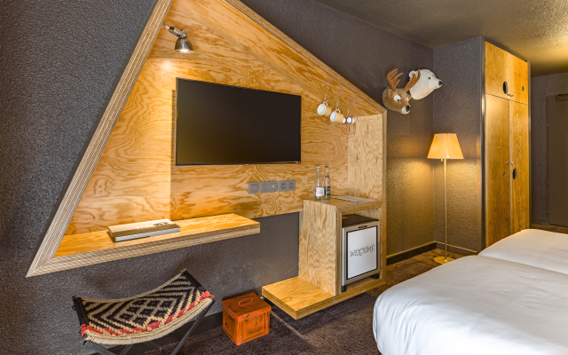 Hôtel Les Aiglons Chamonix