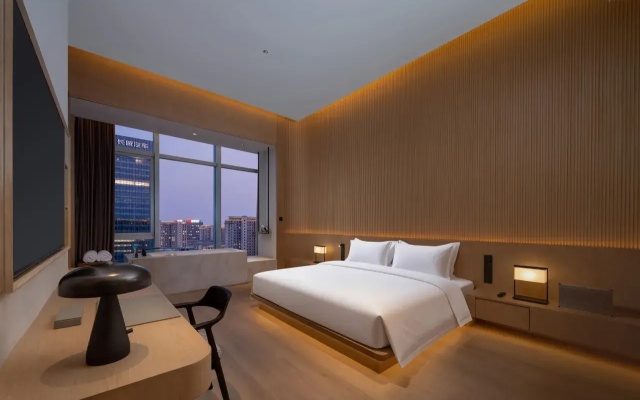 Amore Hotel – Guest Rooms – Baoding