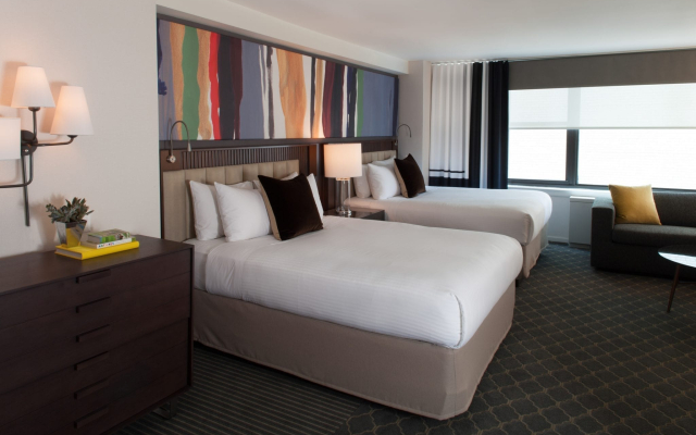 The Fifty Sonesta Hotel New York