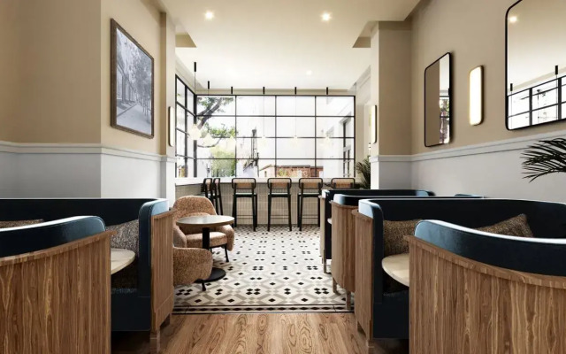 Four Points Flex by Sheraton London Euston