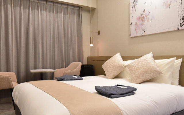 Basic Double room (풀 더블 침대) 사진 1