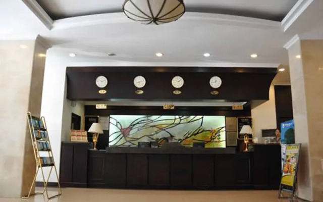 Yangming Hotel, Zhuhai