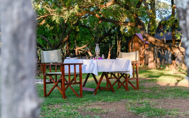 Mziki Safari Lodge