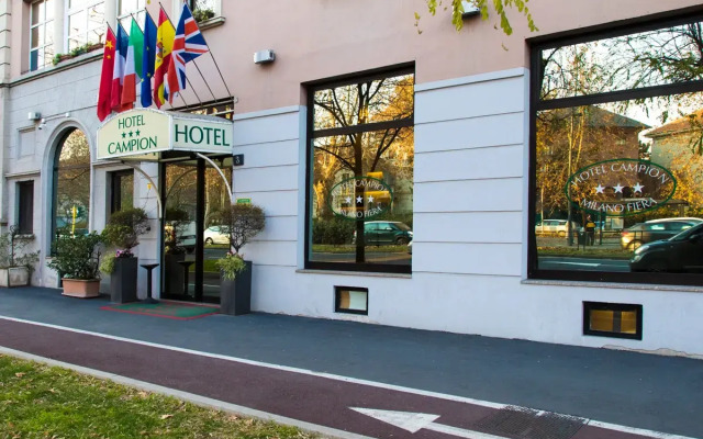 Hotel Campion