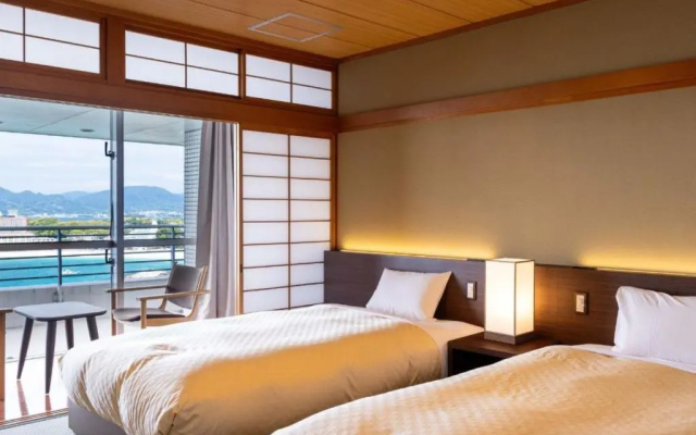 The Gran Resort Elegante Shirahama – Guest Rooms – Shirahama