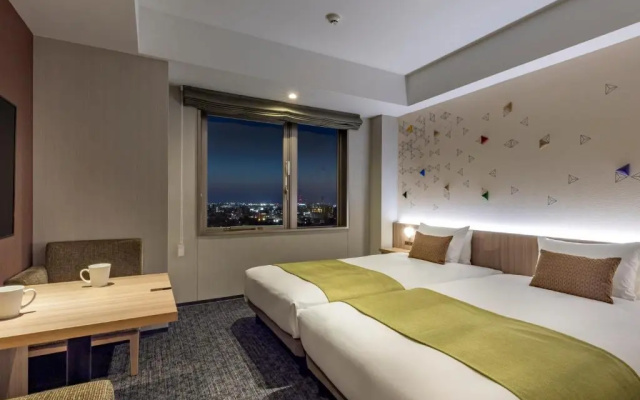 Residential Twin room (트윈 침대 2개) 사진 3