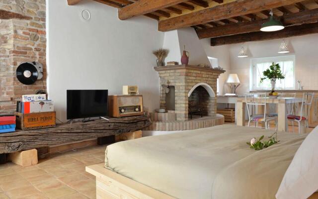 Castello di Granarola - design apartments