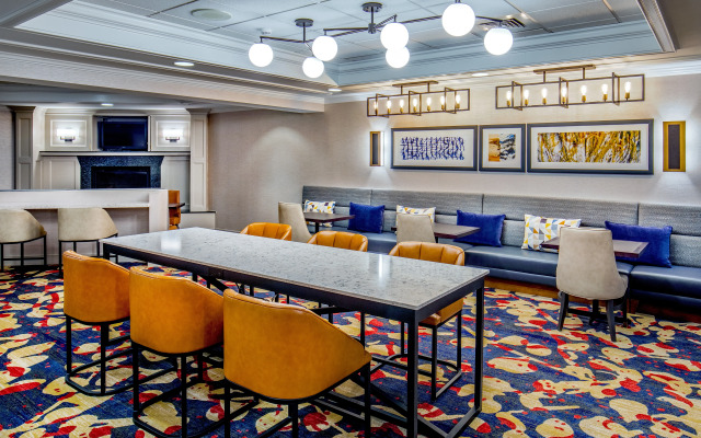 Residence Inn by Marriott Boston Woburn Hotel