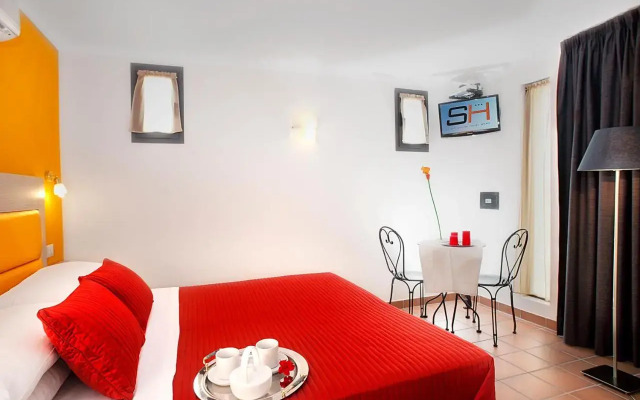 Hotel Scott House Rome