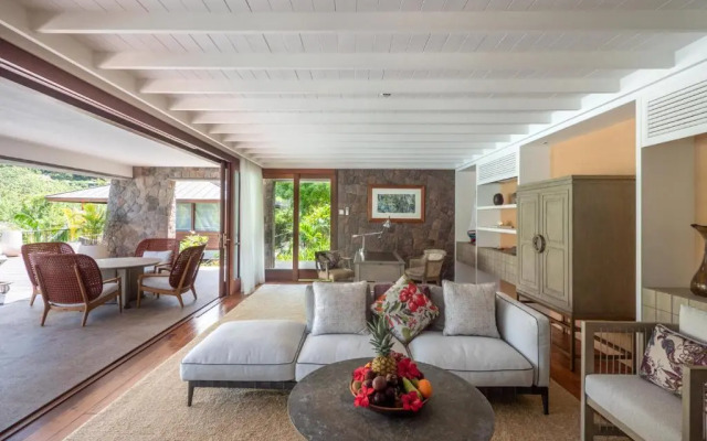 Four Seasons Resort Seychelles