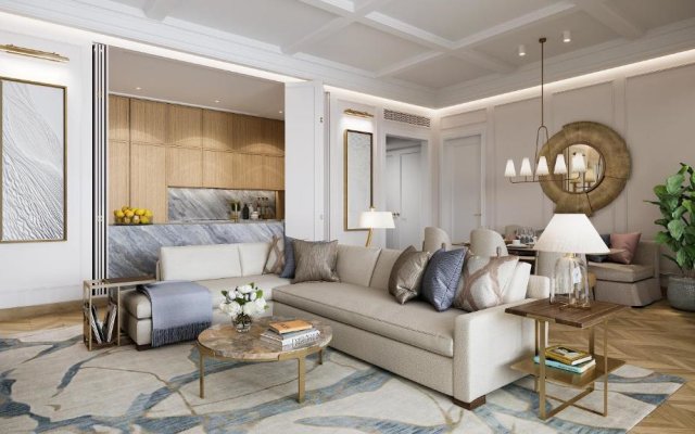 Four Seasons Resort And Residences At The Pearl - Qatar