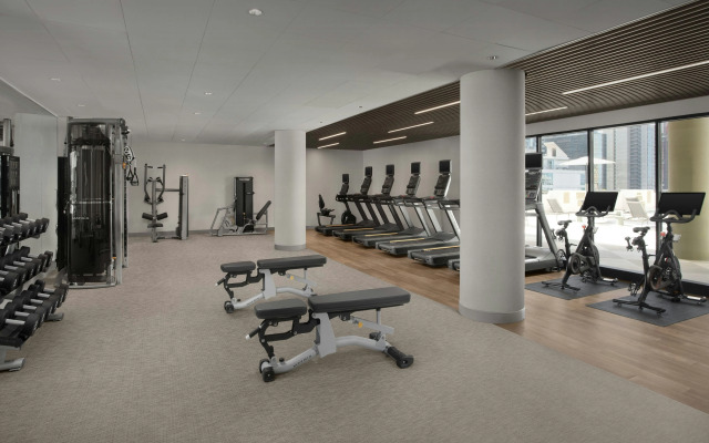 Courtyard by Marriott San Diego Downtown Little Italy