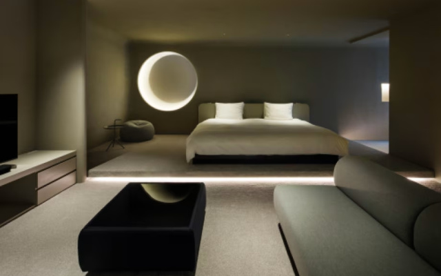 No. 103 Double room (풀 더블 침대) 사진 1