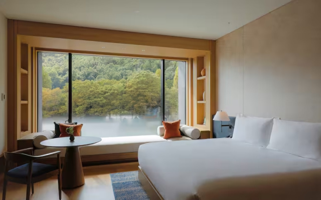 Deluxe Premier Double room (풀 더블 침대) 사진 1