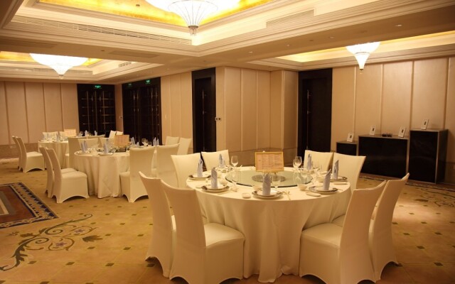 Shanghai Hongqiao Airport Boyue Hotel – AirChina Hotel