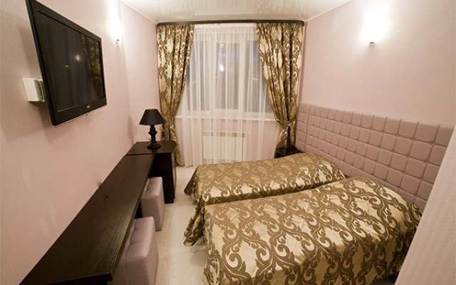 Art Hotel Ulyotny Gorod