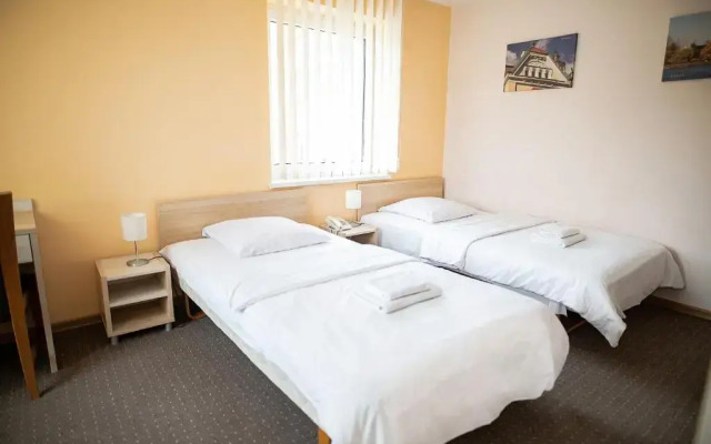 Tomas Hotel Siauliai