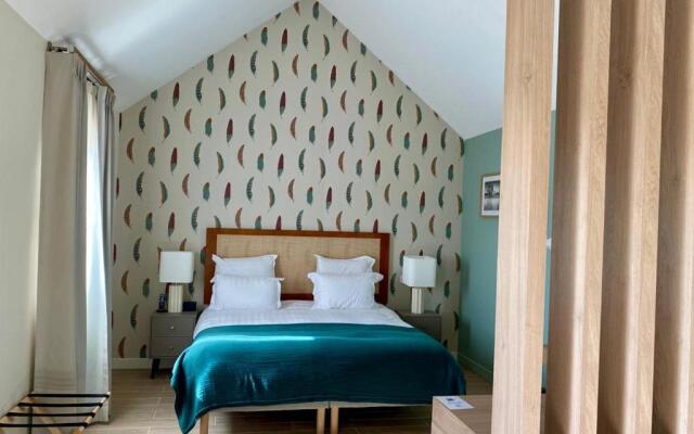 Domaine Et Golf Du Roncemay