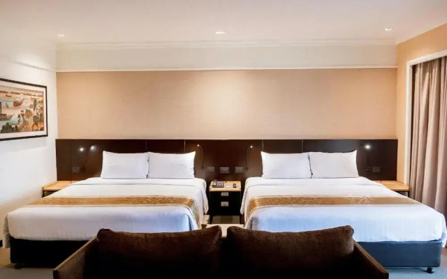 The Royal River Hotel