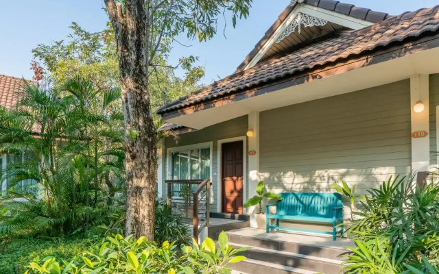 Le Charme Sukhothai Historical Park Resort