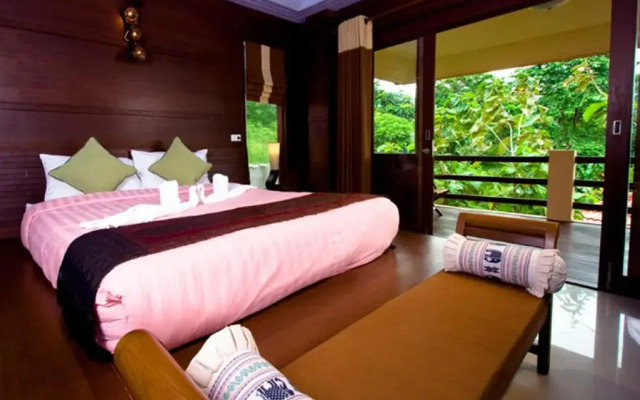 Rin Beach Resort
