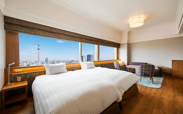 Tobu Levant Tokyo Hotel 