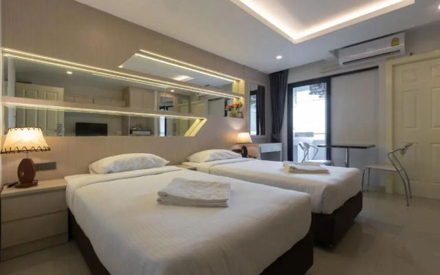 B your home Hotel Donmueang Airport Bangkok Hotel