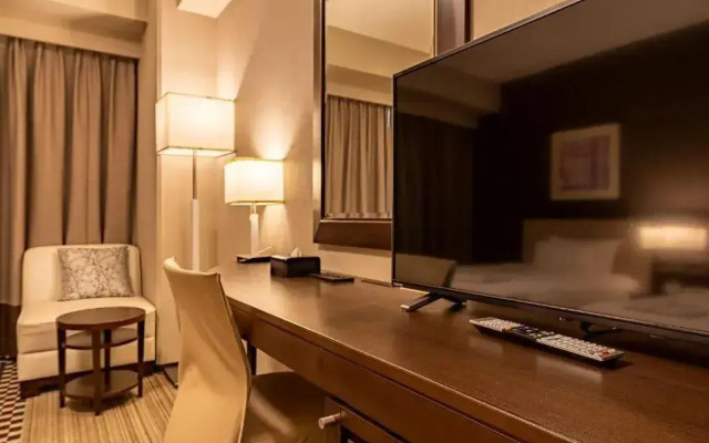 Sunroute Plaza Shinjuku Hotel