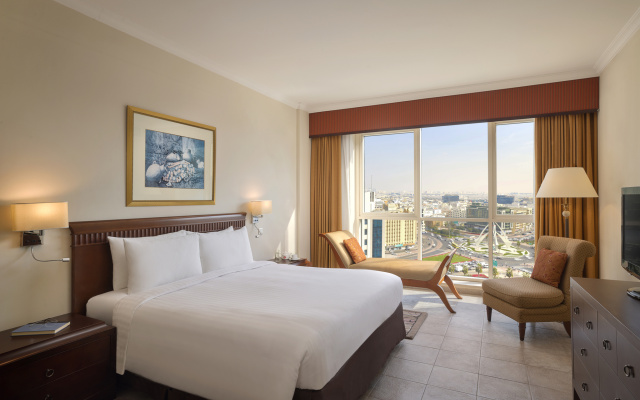 Marriott Executive Apartments Dubai Creek