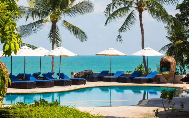 Coral Cliff Beach Resort Samui