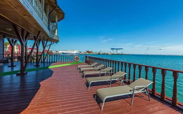 Morskoy Klub Kapitan