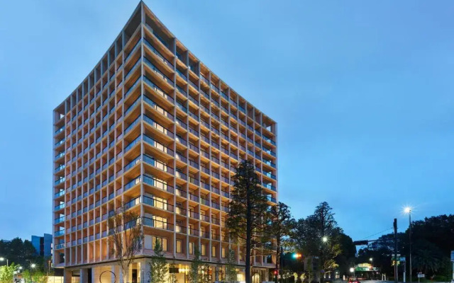 Mitsui Garden Hotel Jingugaien Tokyo Premier