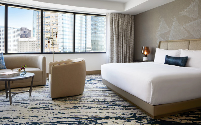 InterContinental Seattle Bellevue, by IHG