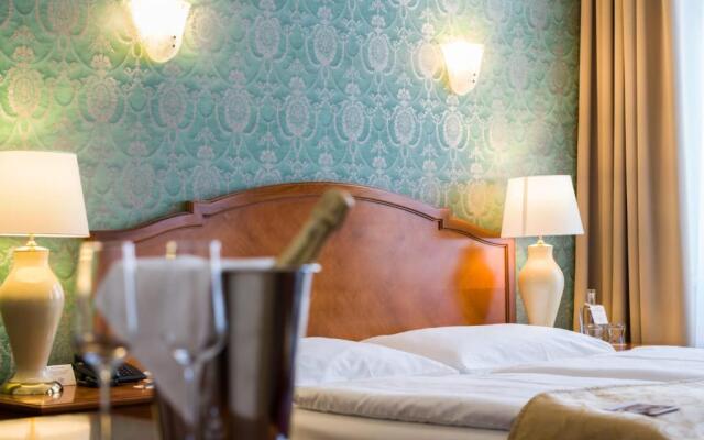 Hotel St George - Czech Leading Hotels