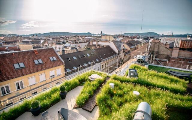 Continental Hotel Budapest