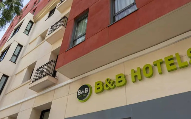 B&B Hotel Alicante Centro