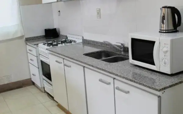 Soltigua Apart Hotel Mendoza