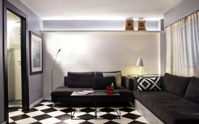 Gran Derby Suites , a Small Luxury s of the World