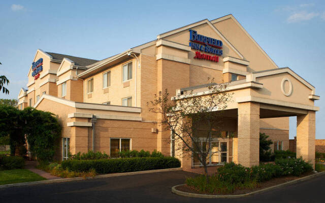 Fairfield Inn and Suites by Marriott Indianapolis East