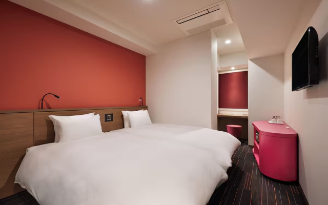 Universal Twin room (트윈 침대 2개) 사진 1