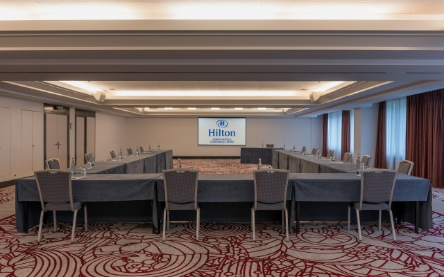 Hilton Geneva Hotel and Conference Centre