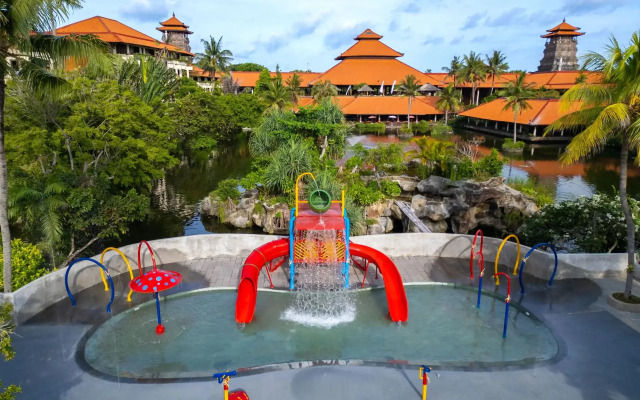 Ayodya Resort Bali Hotel