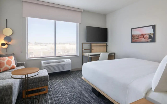 Towneplace Suites By Marriott Tempe