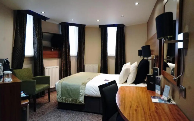 London Bloomsbury Square Hotel